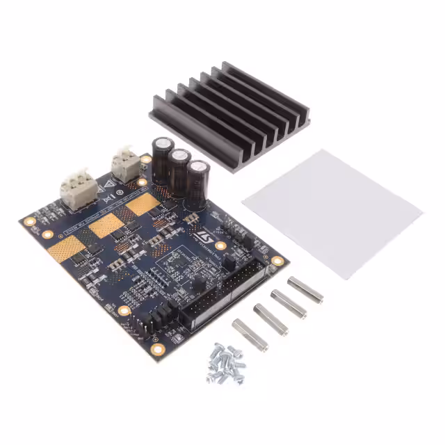 EVALSTDRIVE101 STMicroelectronics  Cartes et kits d'évaluation et de démonstration